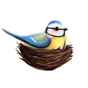 Meisennest Logo